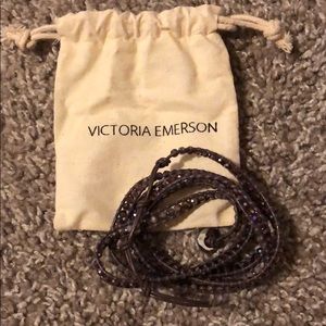 Victoria Emerson wrap bracelet